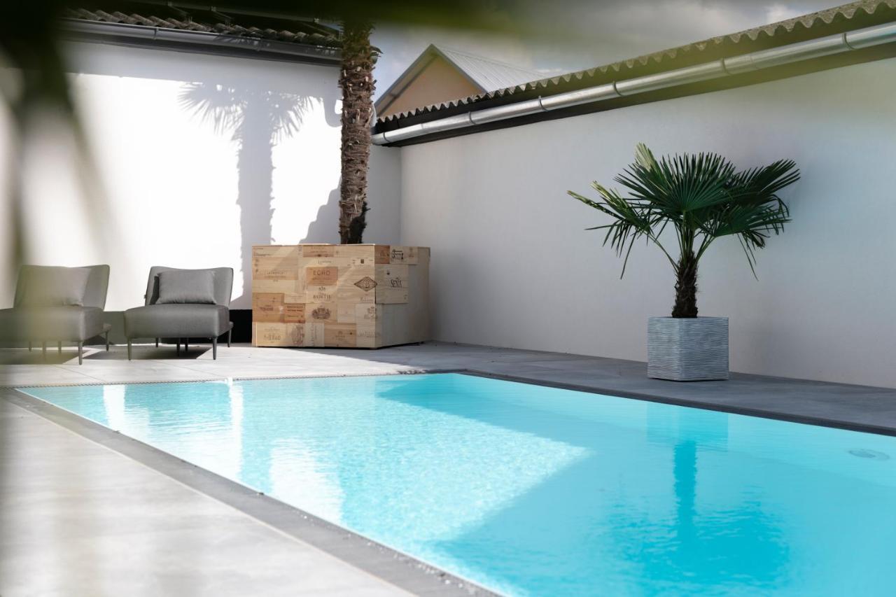 Kracher Guesthouse No 4 - Inklusive Pool Illmitz Exterior photo