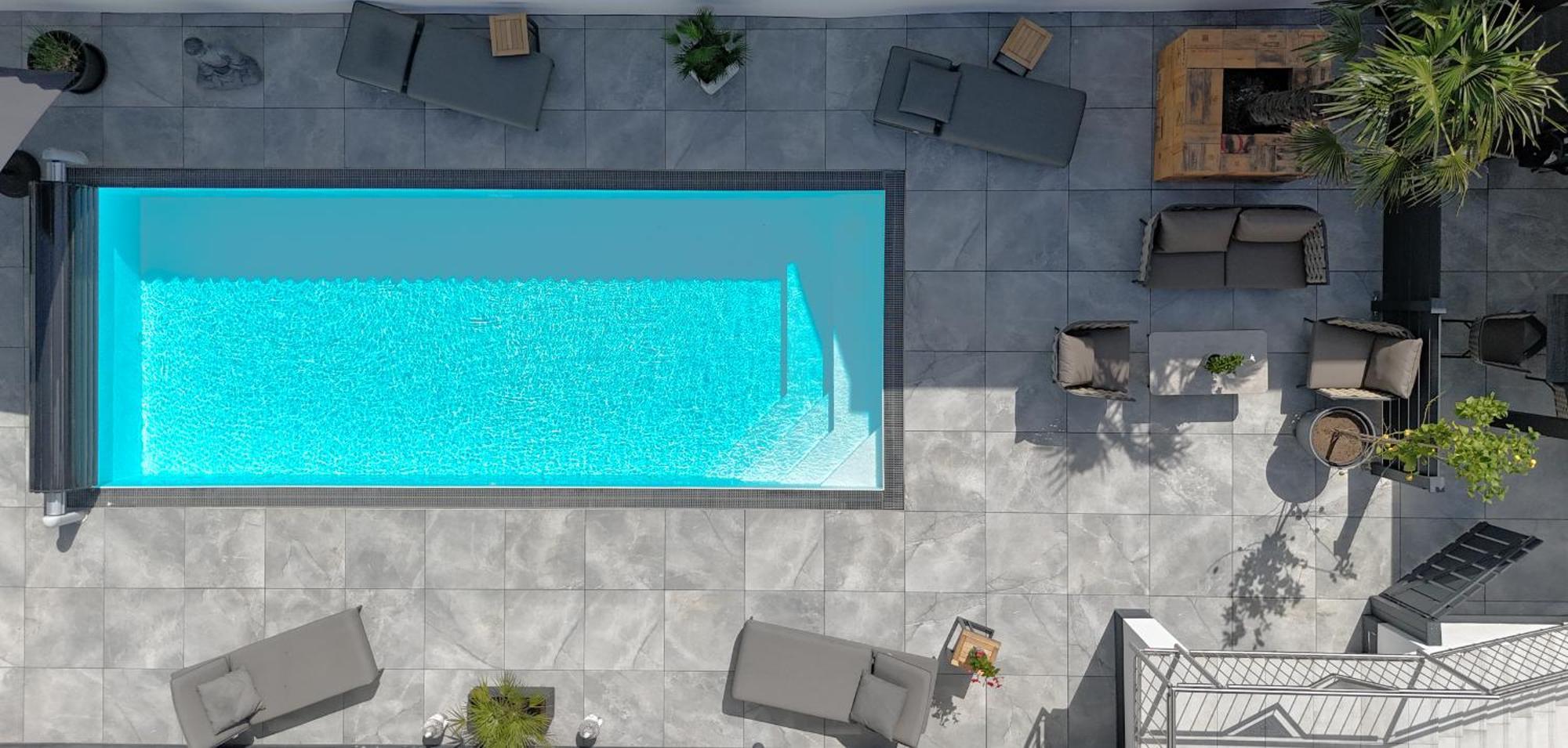 Kracher Guesthouse No 4 - Inklusive Pool Illmitz Exterior photo